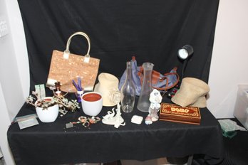 A Box Full Of Awesome Goodies