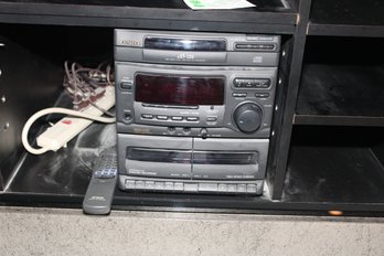 AIWA NSX-V20 Stereo W/ Remote