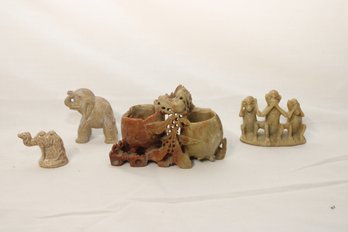 Some Figurines (A-62)