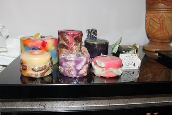 Rocky's Mountain Candles Hand Crafted