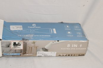 8 In 1 Electric Spin Scrubber