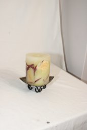 Candle On Base