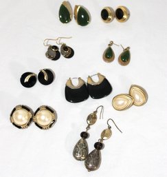 Vintage Earrings (J-2)