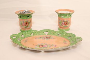 Japanese Cigarette Set (A-14)