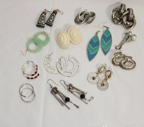 A Few More Earrings!  (J-3)