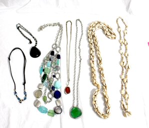 A Few More Necklaces. (J-10)