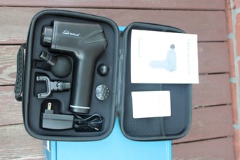 Snailax Cordless Percussion Massage Gun (Model SL-491