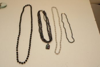 Pearl Necklaces 14k Gold Clasp