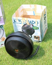 Vornado Electric Fan (D-25)