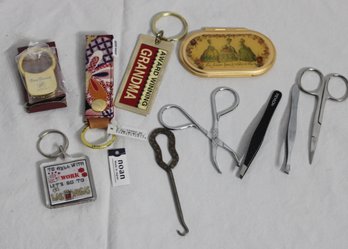 Random Goodies From The Jewlery Boxes