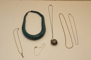 A Bunch More Necklaces