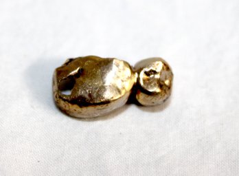 A Gold Tooth