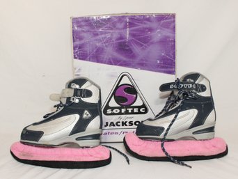 Jackson Ultima Softec Ice Skates