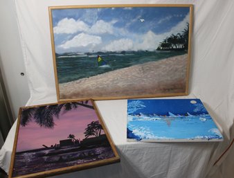Paintings Of Paradise (A-12)