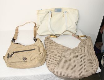 The Tan Bags
