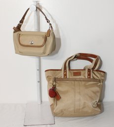 Tan Coach Bags