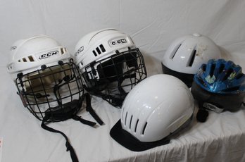 Helmets (B-34)