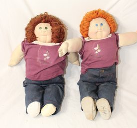 Cabbage Patch Kids (B-44)