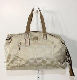 Coach Duffle Bag (E-34)