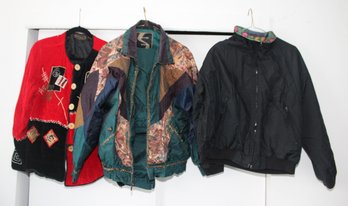 Funky Jackets!!!