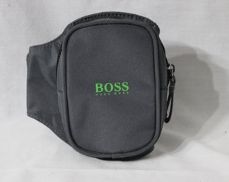 Hugo Boss Strap On Wallet Bag Ankle Arm