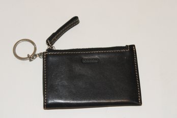 Coach Key Ring Wallet (F-1)