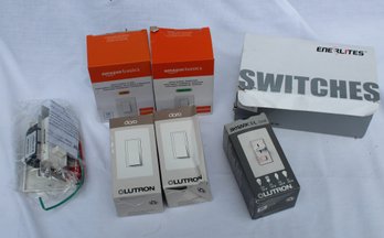Light Switches (D-18)