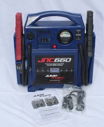 Jump N Carry Jnc660 1700 Peak Amp Jump Starter. (D-24)