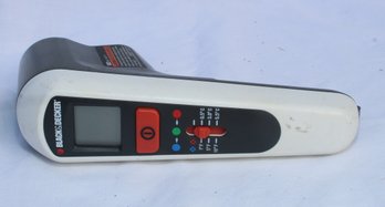 BLACK & DECKER TLD100 Thermal Leak Detector. (D-26)