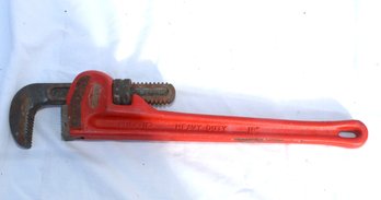 Rigid 18' Heavy Duty Pipe Wrench