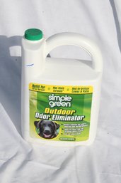 Simple Green Outdoor Odor Eliminator