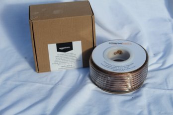 16 Gauge Speaker Wire 100'. (D-31)