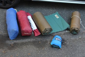 Tents, Sleeping Pads, Hammock EMS