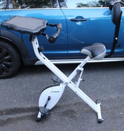 FitDesk Exercise Bike Desk (D-43)