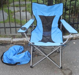 Folding Umbrella Chair (D-45)