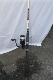 Shakespeare Alpha Bigwater Spinning Rod Reel Combo