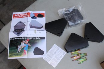 Manual Mouse Bait Stations