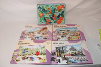 Jigsaw Puzzles