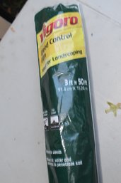 Vigoro Weed Control Film