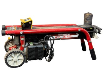 Southland 6 Ton Electric Log Splitter