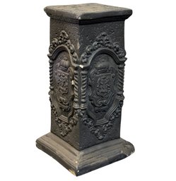 Decorative Garden Pedestal