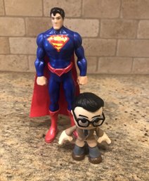 Superman Toy Lot