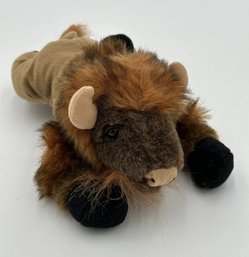 Paquito - Buffalo Bison Stuffed Animal - Colorado - By Wishpets - Small Plush