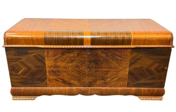 Vintage Lane Waterfall Cedar Chest