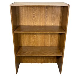 Small Bookshelf Or Desk Topper Shelf