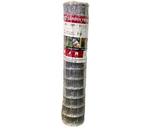 Garden Zone Garden Fence Roll - 36 Inches Tall By 50 Feet Long - New