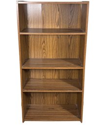 4 Shelf Bookcase