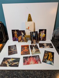 Vintage 1973 Ringling Bros. Barnum & Bailey Circus Postcard Set  Gunther Gebel-Williams  Lot 1