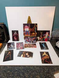 Vintage 1973 Ringling Bros. Barnum & Bailey Circus Postcard Collection  Lot 2