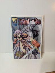 Warlands #1/2 Wizard Special Edition (2000) Dreamwave Productions - COA Included